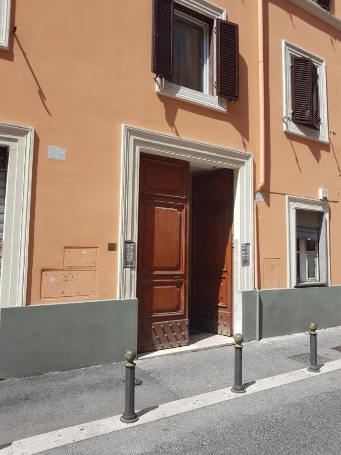Vatican Tolemaide 1 Rom Exterior foto