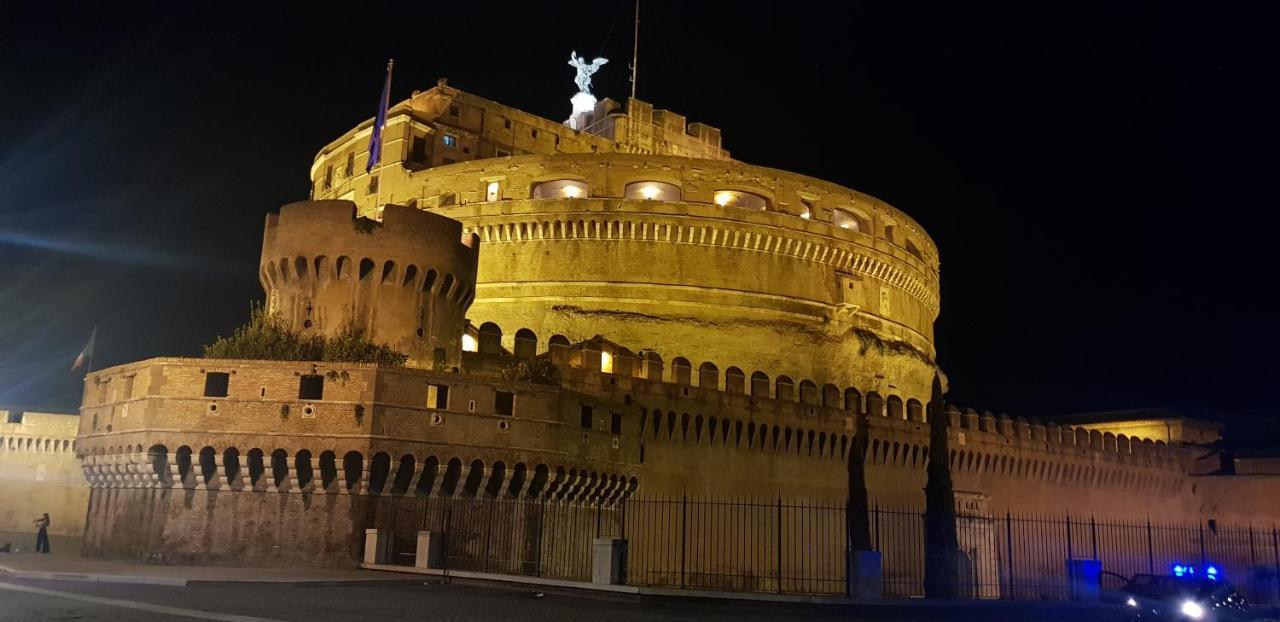 Vatican Tolemaide 1 Rom Exterior foto