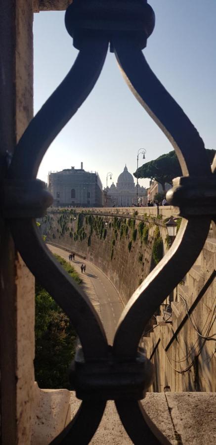 Vatican Tolemaide 1 Rom Exterior foto